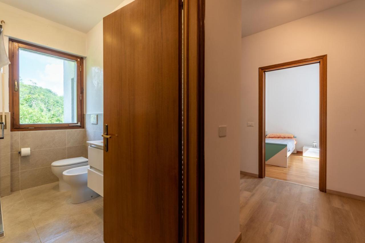 Grazioso Appartamento Ai Piedi Delle Dolomiti - Self Check-In Cesiomaggiore エクステリア 写真